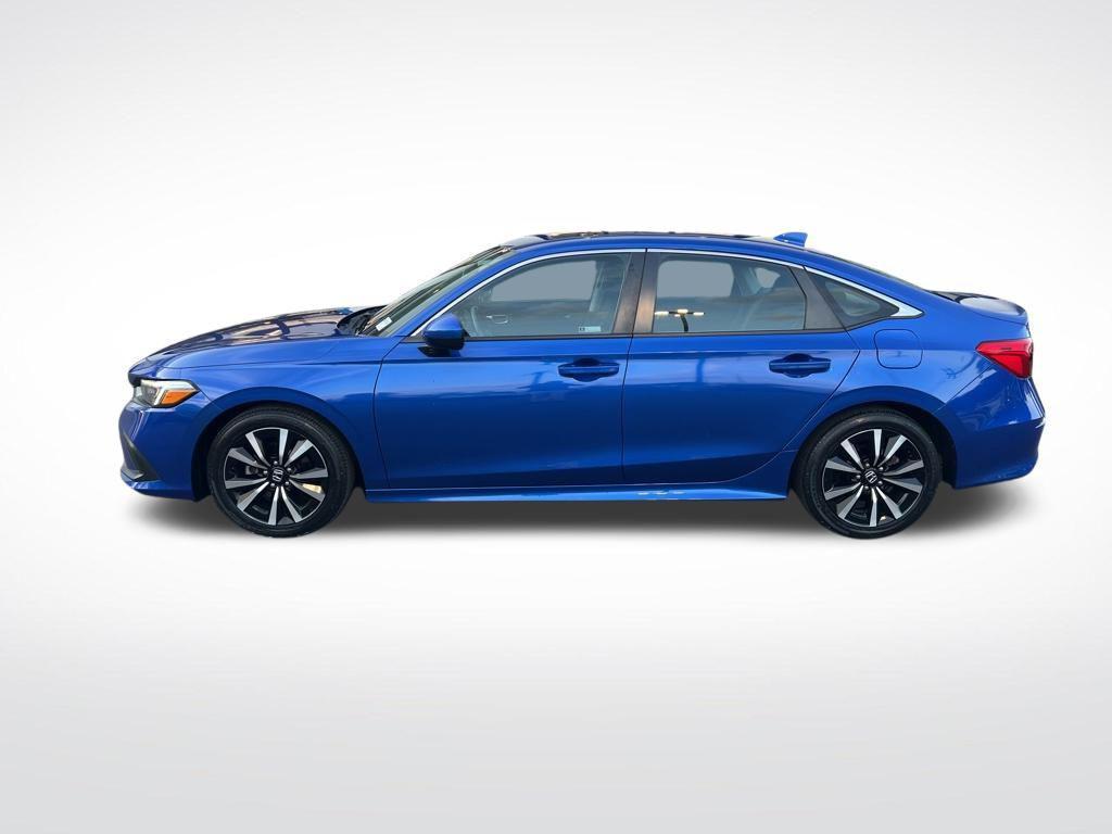 used 2022 Honda Civic car, priced at $25,900