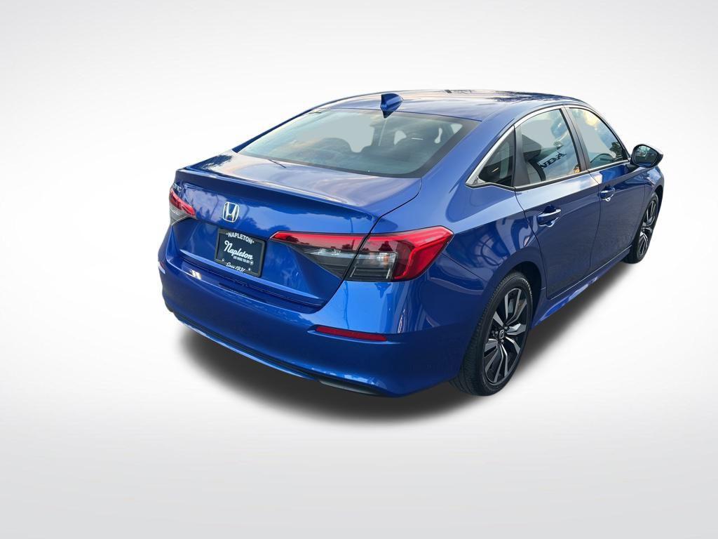 used 2022 Honda Civic car, priced at $25,900