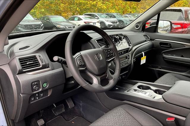 new 2025 Honda Ridgeline car, priced at $42,000