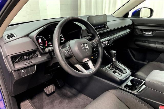 used 2025 Honda CR-V car, priced at $29,690