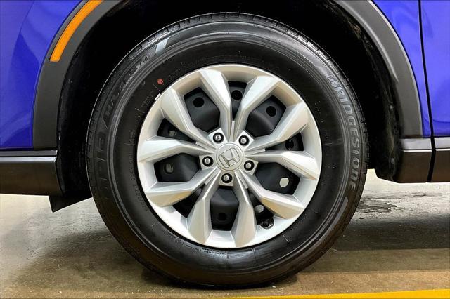 used 2025 Honda CR-V car, priced at $29,690