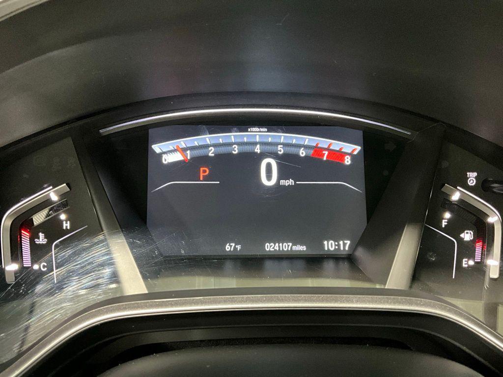 used 2022 Honda CR-V car, priced at $28,490