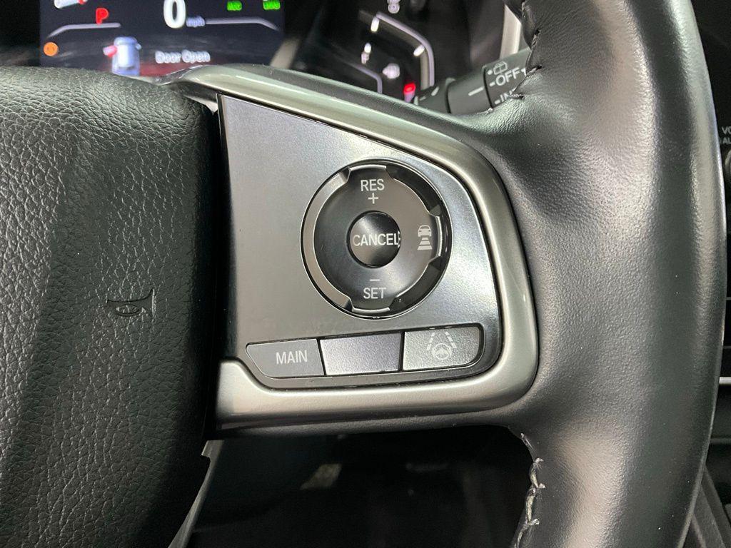 used 2022 Honda CR-V car, priced at $28,490