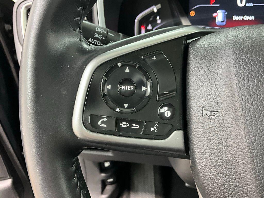 used 2022 Honda CR-V car, priced at $28,490