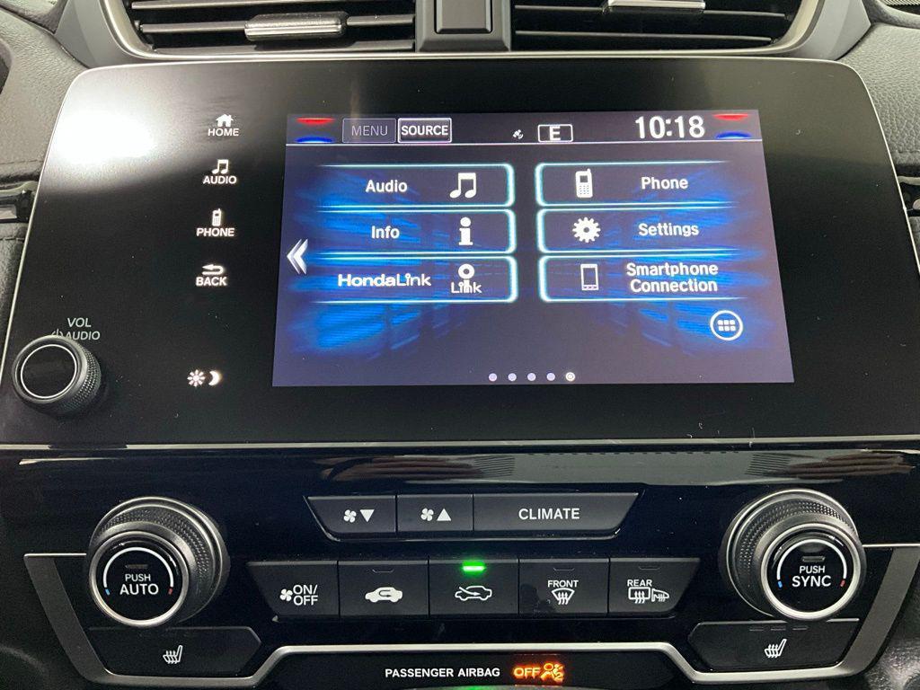 used 2022 Honda CR-V car, priced at $28,490