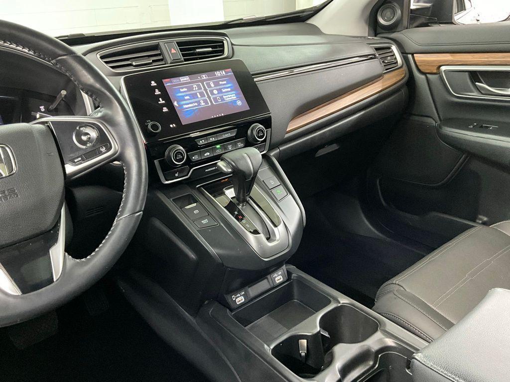 used 2022 Honda CR-V car, priced at $28,490