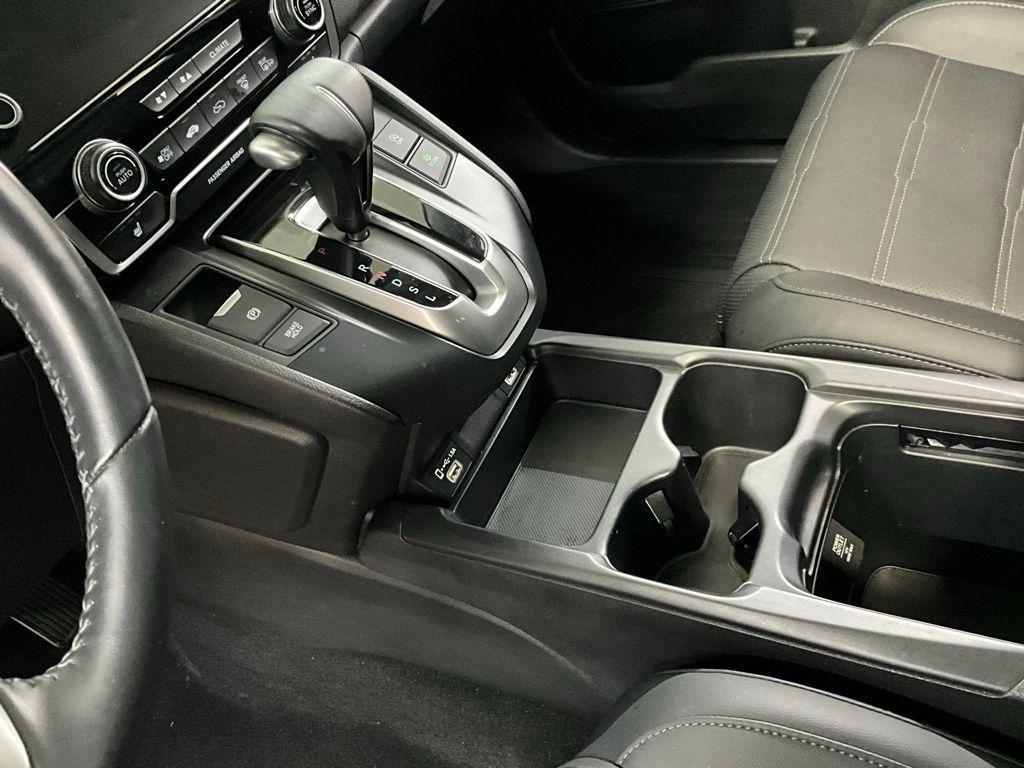 used 2022 Honda CR-V car, priced at $28,490