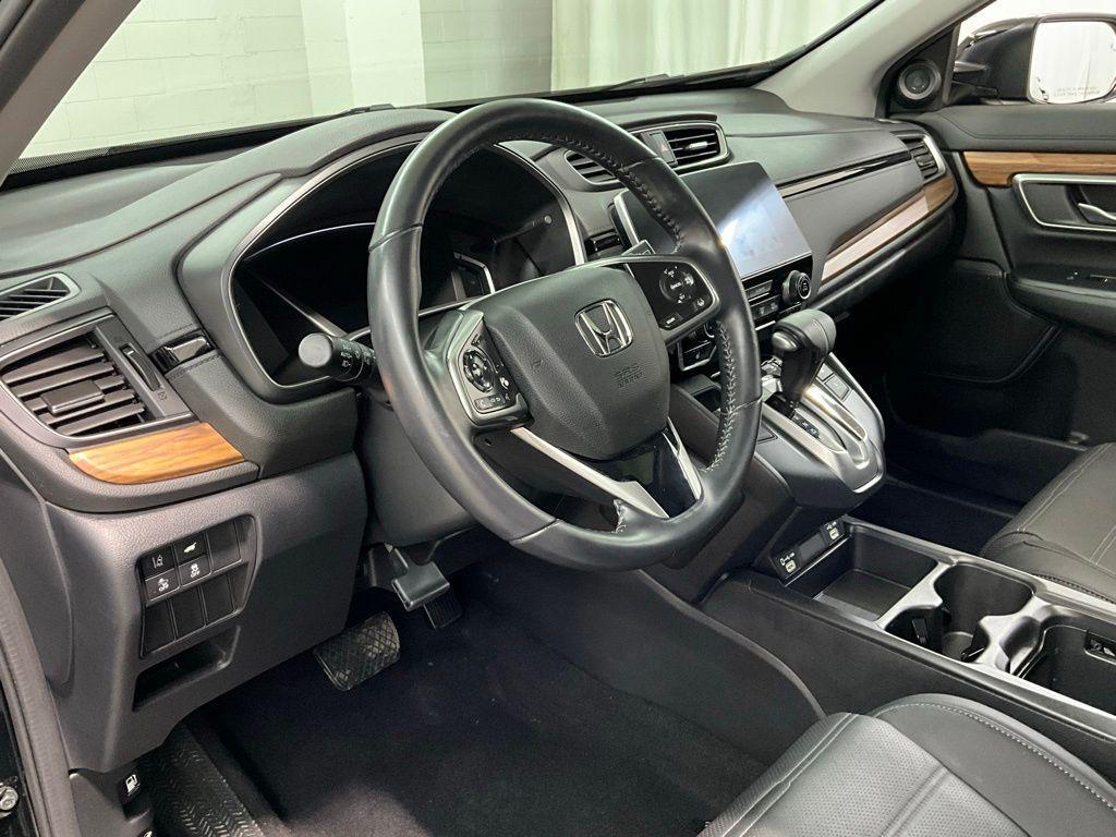 used 2022 Honda CR-V car, priced at $28,490