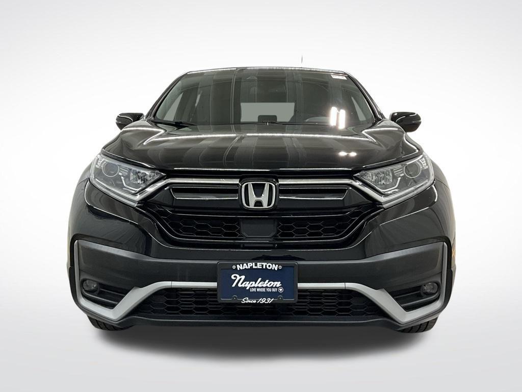 used 2022 Honda CR-V car, priced at $28,490