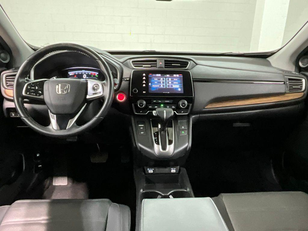 used 2022 Honda CR-V car, priced at $28,490
