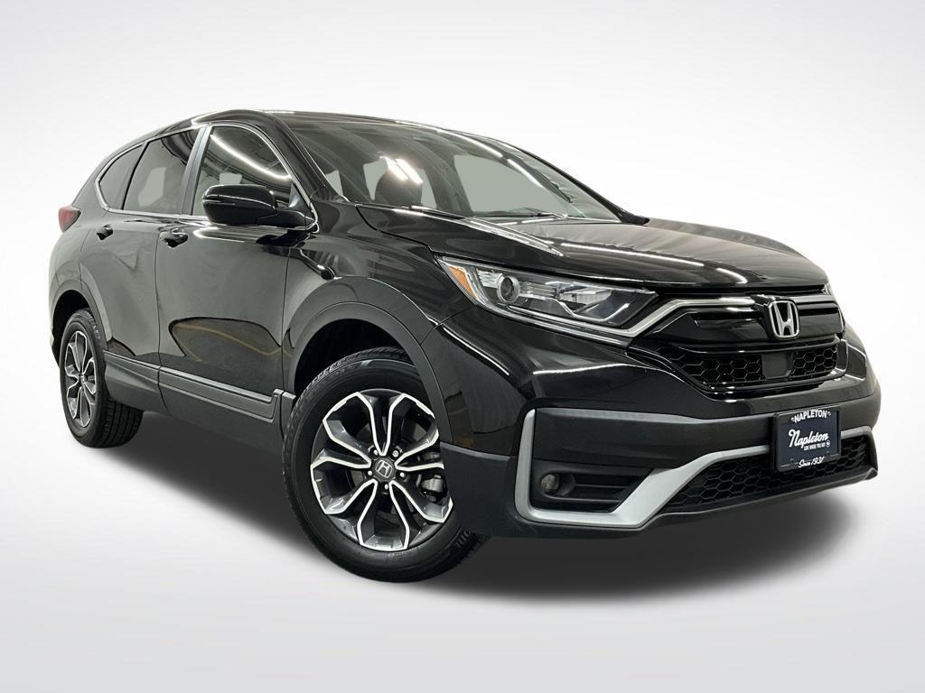 used 2022 Honda CR-V car, priced at $28,490