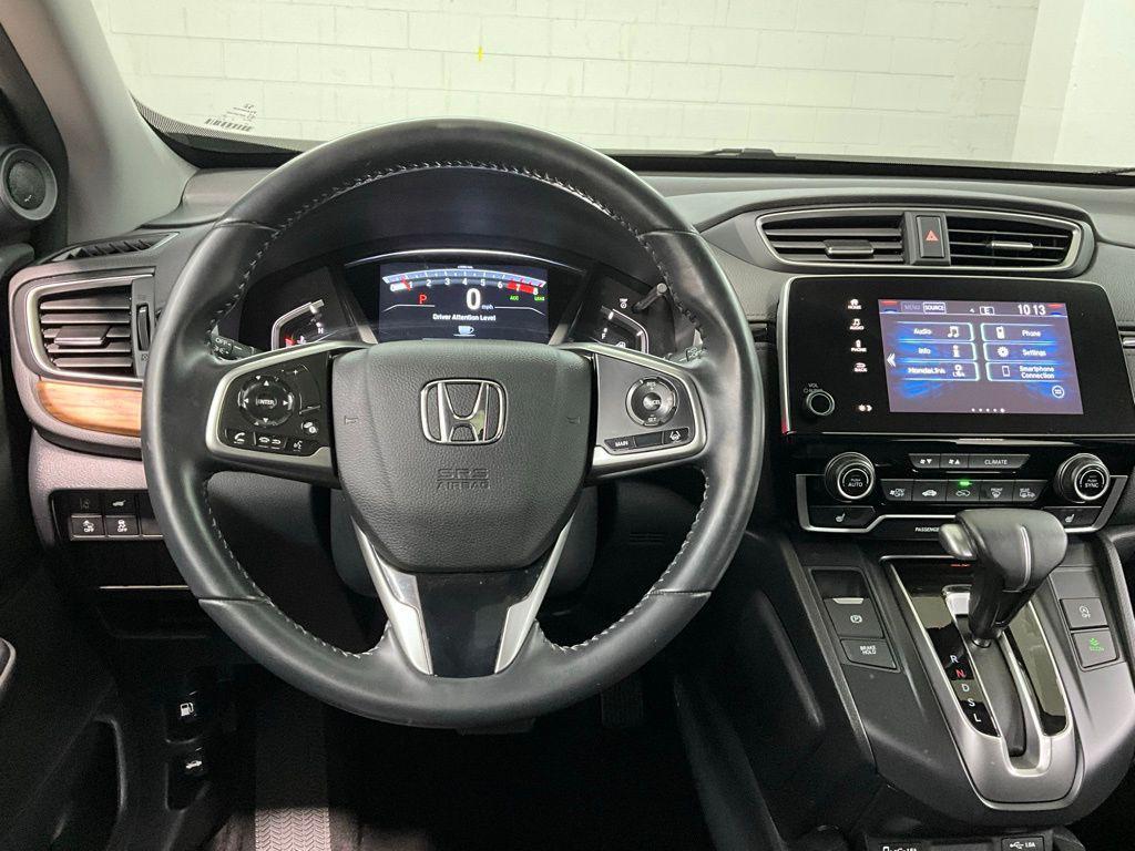 used 2022 Honda CR-V car, priced at $28,490