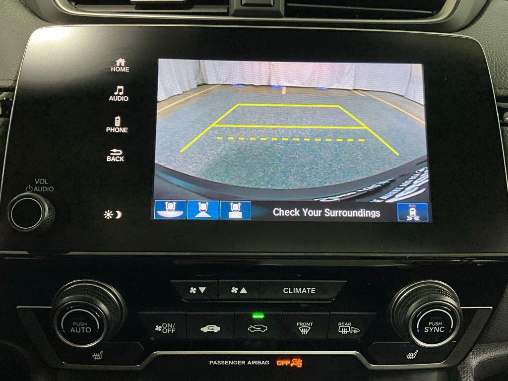 used 2022 Honda CR-V car, priced at $28,490