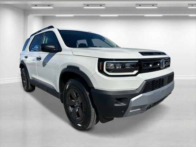 new 2026 Honda Passport car, priced at $47,165
