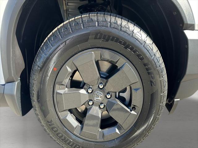 new 2026 Honda Passport car, priced at $47,165