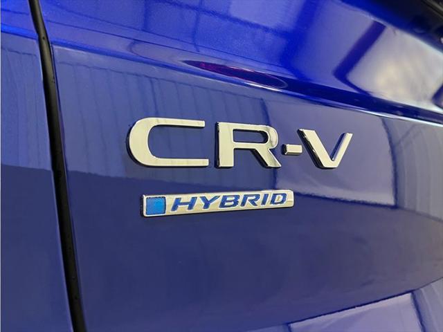 new 2025 Honda CR-V Hybrid car, priced at $42,950