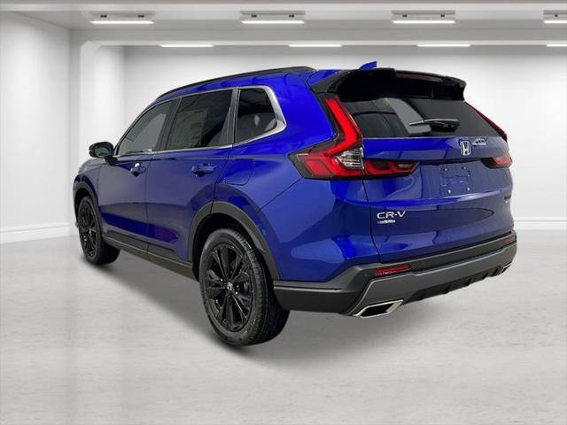 new 2025 Honda CR-V Hybrid car, priced at $42,950