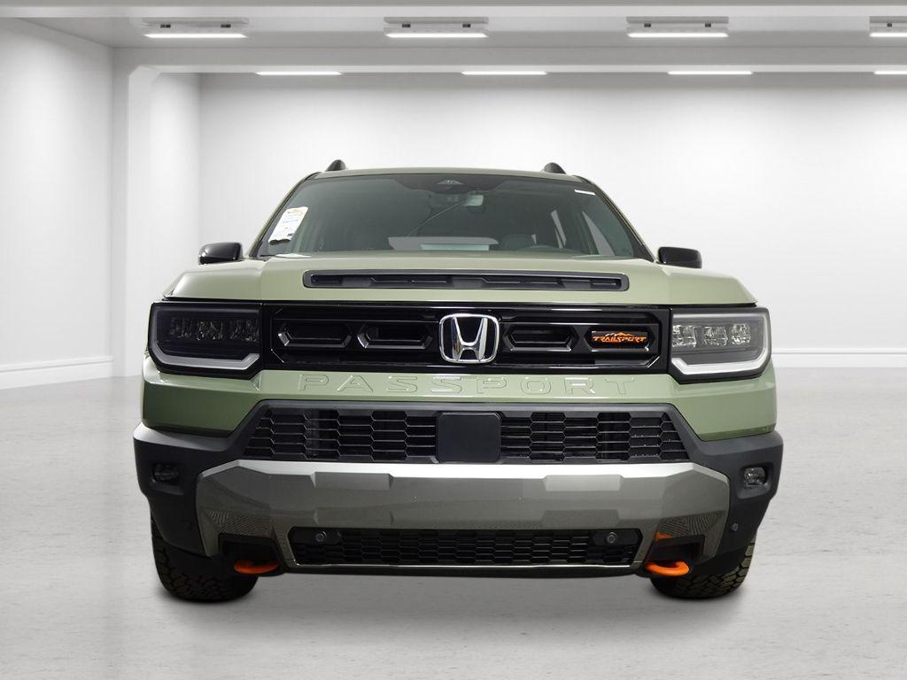 new 2026 Honda Passport car, priced at $50,705
