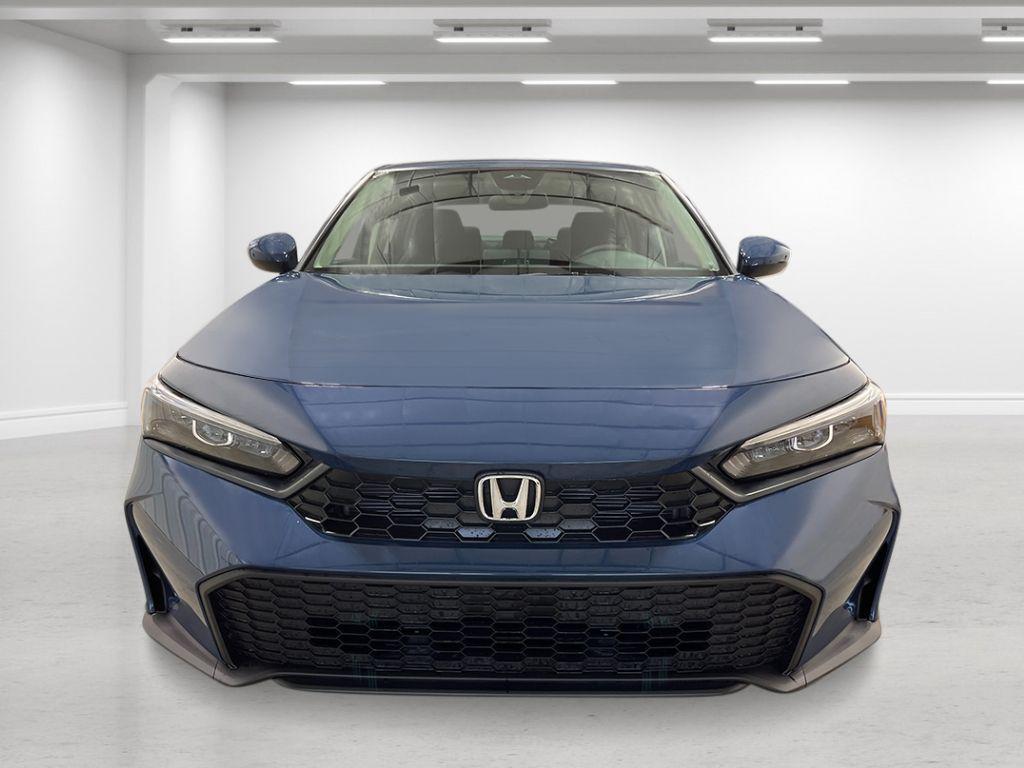 new 2026 Honda Civic car, priced at $26,245