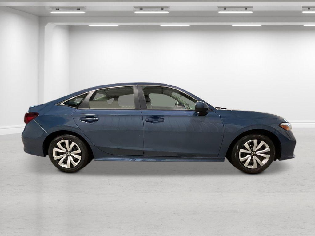 new 2026 Honda Civic car, priced at $26,245