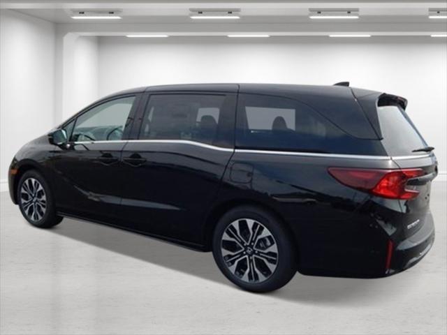 new 2025 Honda Odyssey car, priced at $52,630