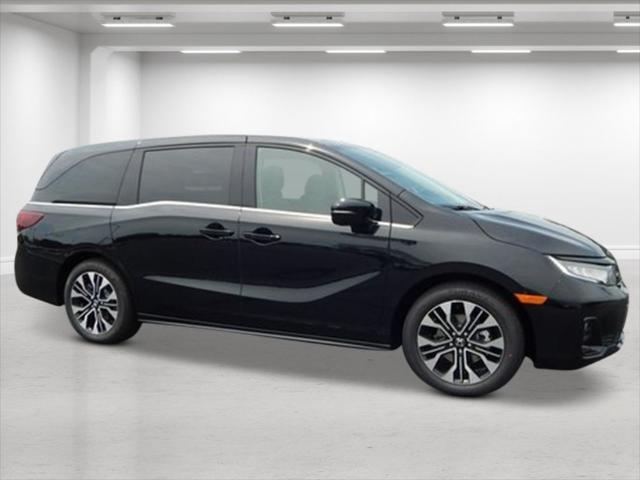 new 2025 Honda Odyssey car, priced at $52,630