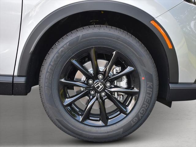 new 2026 Honda CR-V Hybrid car, priced at $38,525