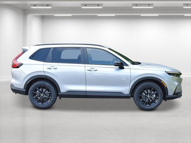new 2026 Honda CR-V Hybrid car, priced at $38,525