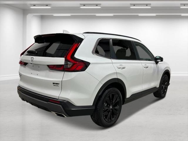 new 2025 Honda CR-V Hybrid car, priced at $42,950