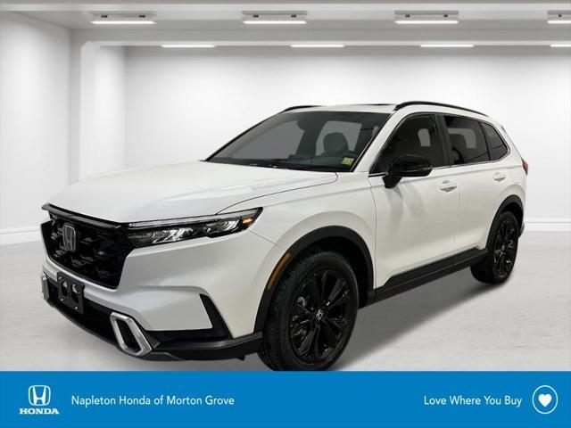 new 2025 Honda CR-V Hybrid car, priced at $42,950
