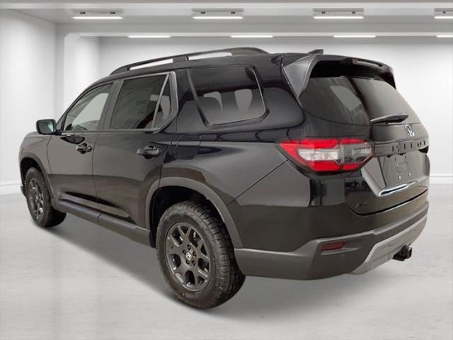 new 2025 Honda Pilot car, priced at $50,850