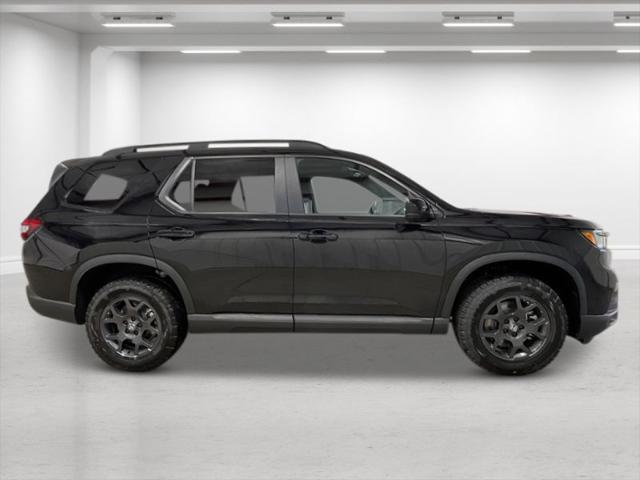 new 2025 Honda Pilot car, priced at $50,850