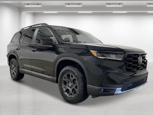 new 2025 Honda Pilot car, priced at $50,850
