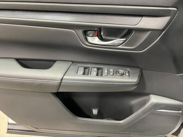 new 2025 Honda CR-V car, priced at $35,700
