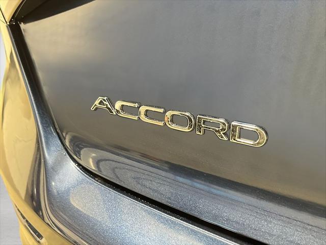new 2025 Honda Accord car, priced at $31,710