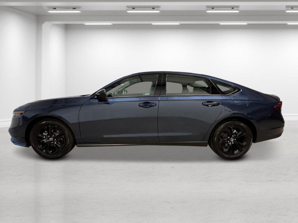 new 2025 Honda Accord car, priced at $31,710