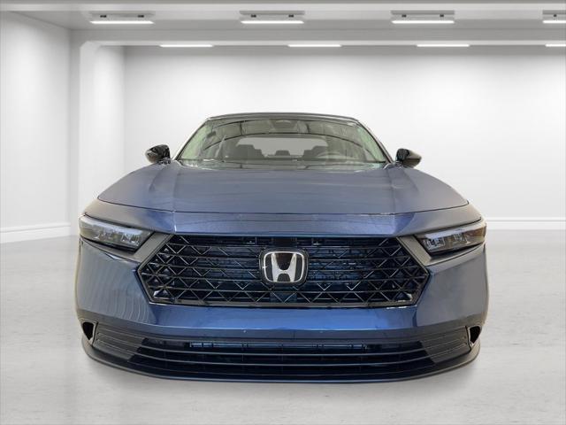 new 2025 Honda Accord car, priced at $31,710