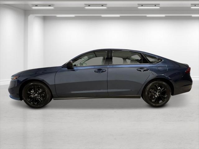 new 2025 Honda Accord car, priced at $31,710