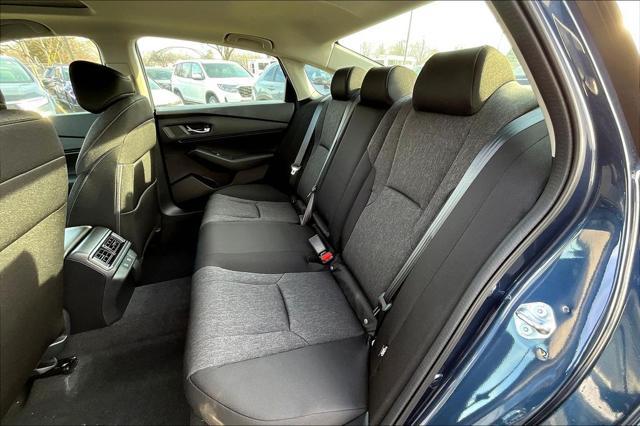 new 2025 Honda Accord car, priced at $31,710