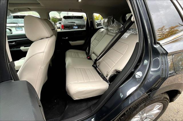 used 2024 Honda CR-V car, priced at $34,295