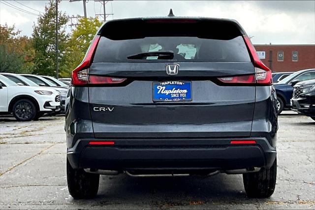 used 2024 Honda CR-V car, priced at $34,295