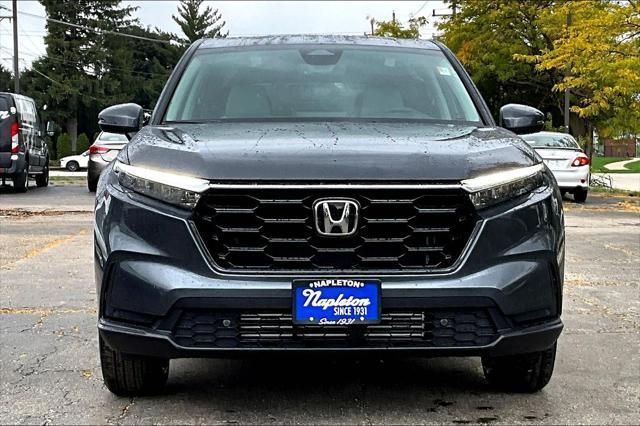 used 2024 Honda CR-V car, priced at $34,295