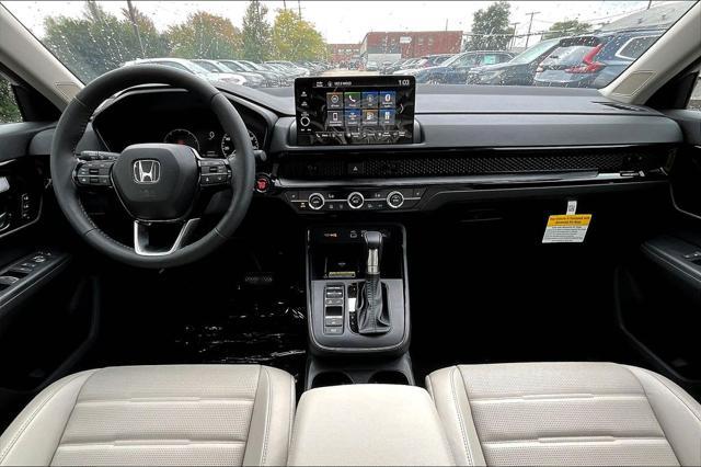 used 2024 Honda CR-V car, priced at $34,295