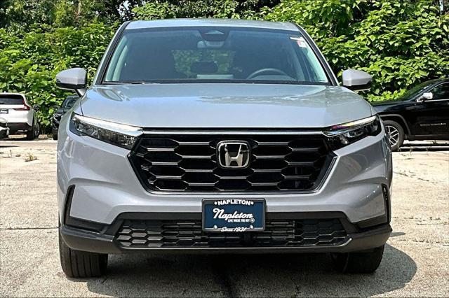 new 2025 Honda CR-V car, priced at $33,405