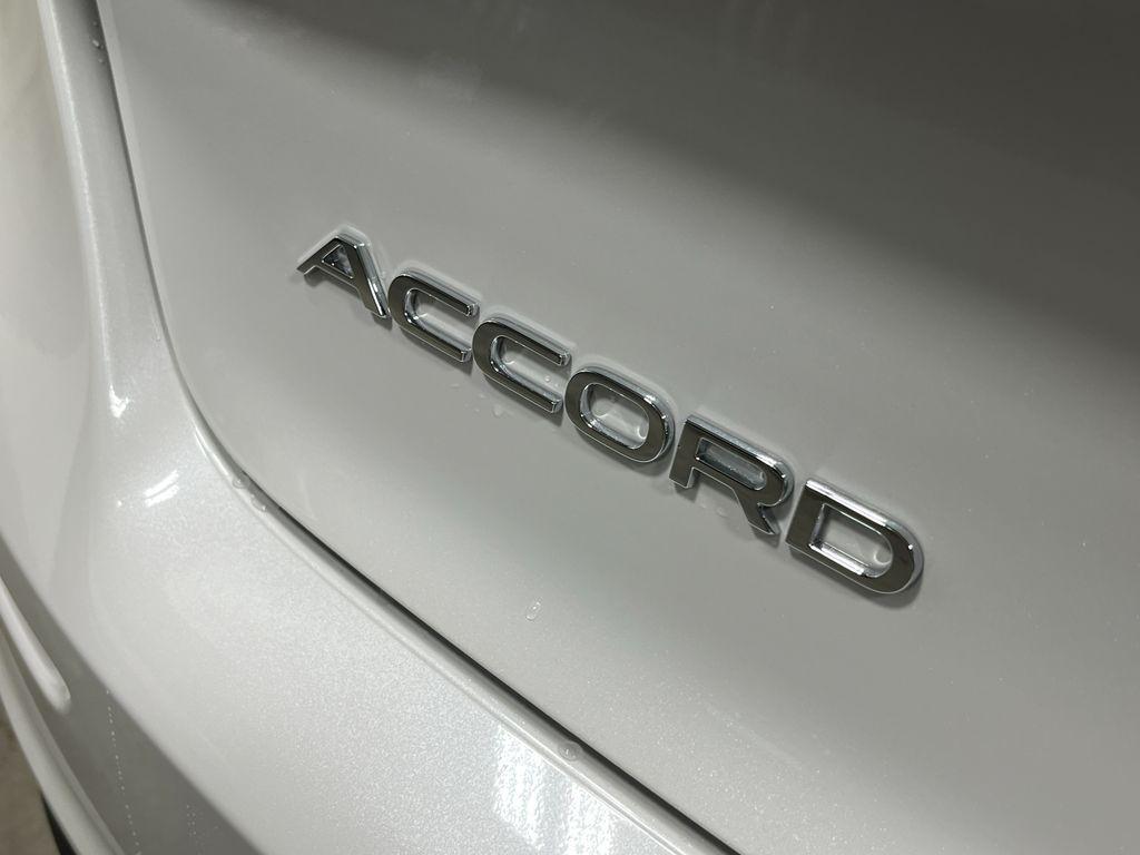 new 2025 Honda Accord car, priced at $32,210