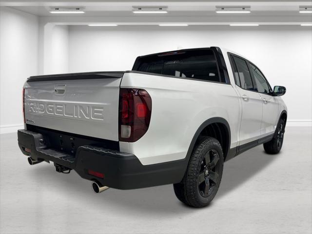 new 2025 Honda Ridgeline car, priced at $48,655
