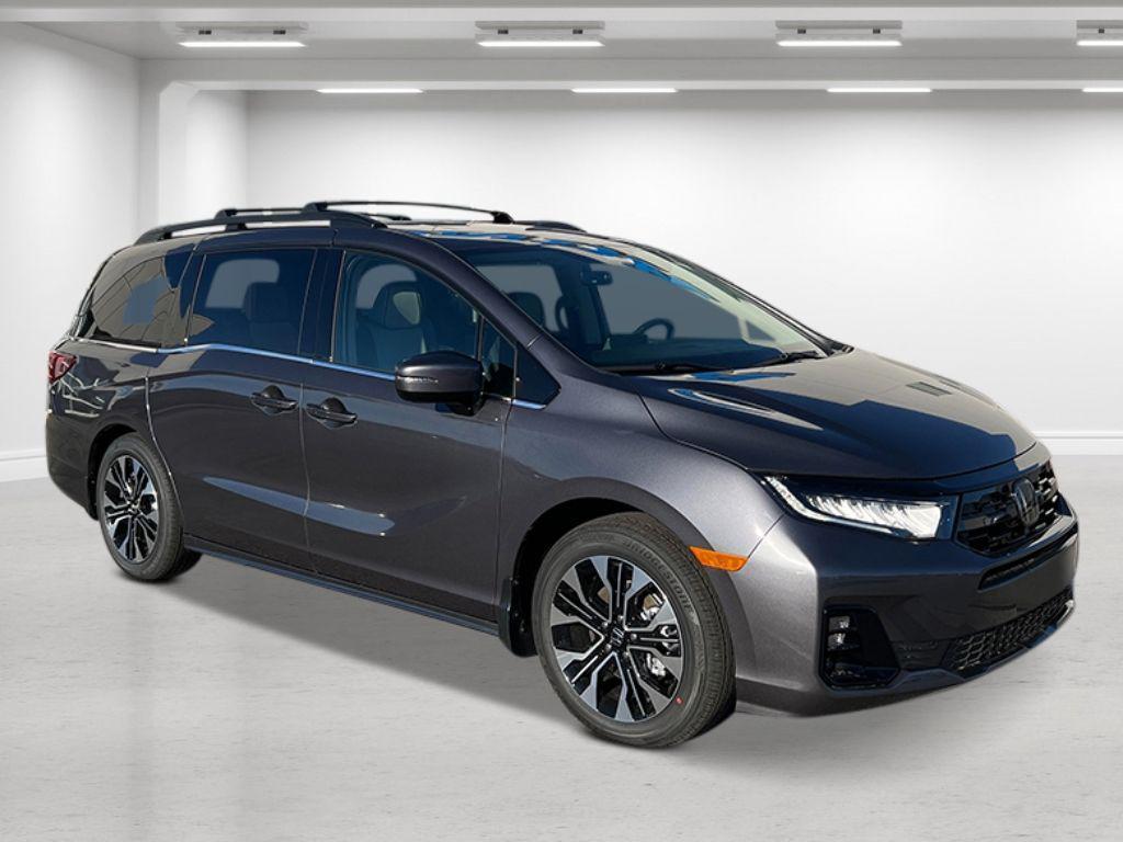 new 2026 Honda Odyssey car, priced at $54,335