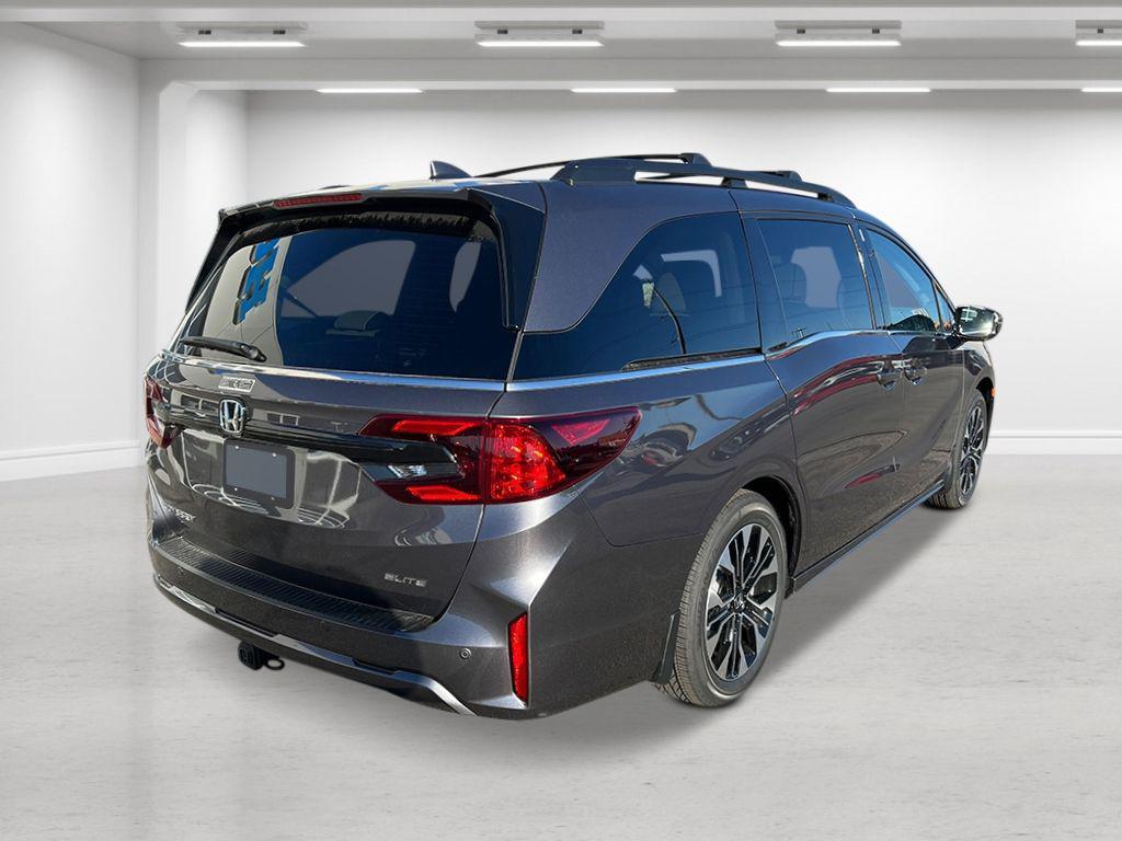 new 2026 Honda Odyssey car, priced at $54,335