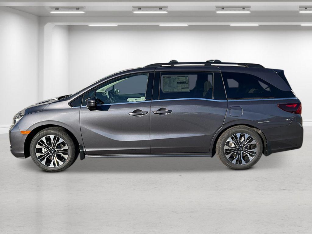new 2026 Honda Odyssey car, priced at $54,335