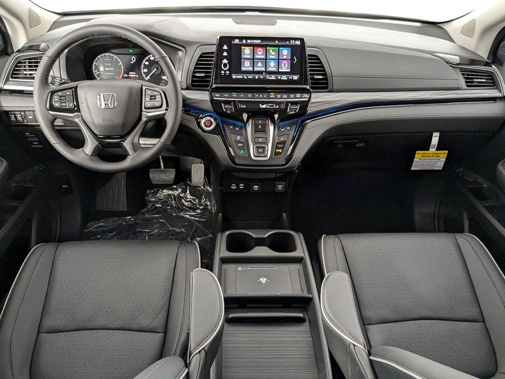 new 2026 Honda Odyssey car, priced at $54,335